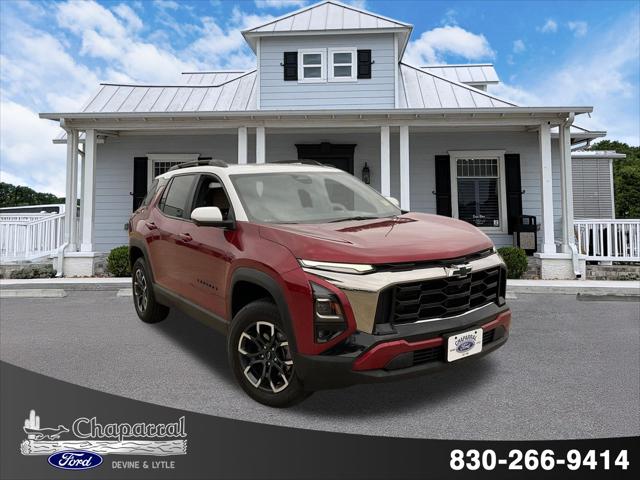 2025 Chevrolet Equinox FWD ACTIV for sale in Devine, TX
