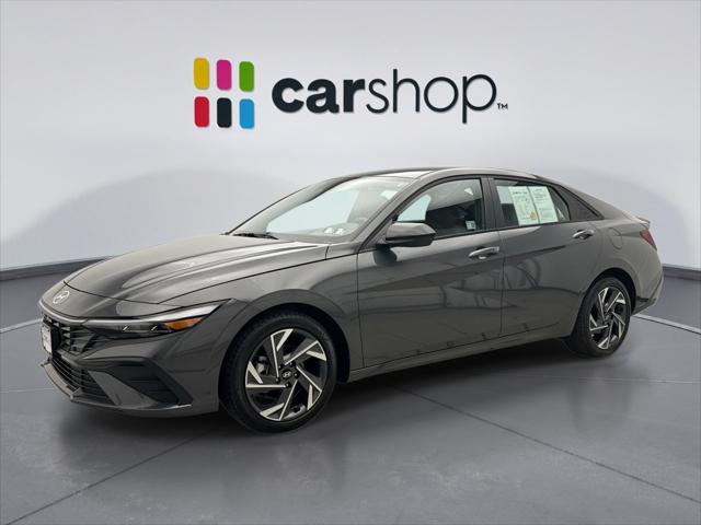 2025 Hyundai Elantra SEL Sport for sale in Hatfield, PA