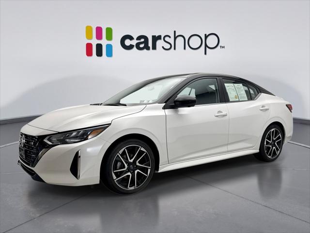 2024 Nissan Sentra SR Xtronic CVT for sale in Chester Springs, PA