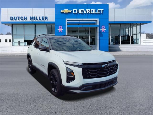 2025 Chevrolet Equinox AWD LT for sale in Huntington, WV