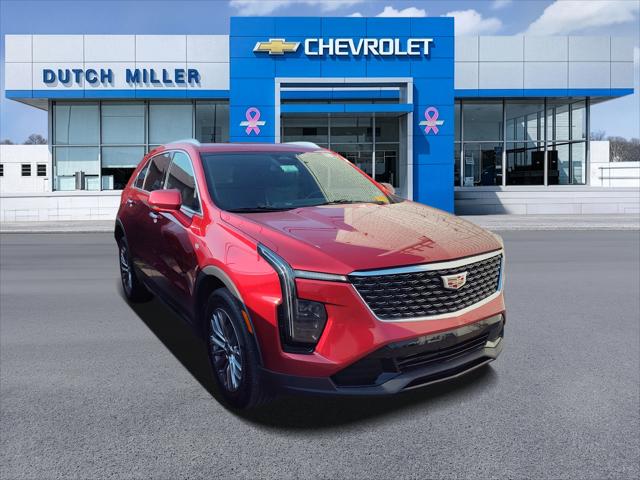 2024 Cadillac XT4 AWD Premium Luxury for sale in Huntington, WV