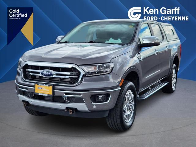 2021 Ford Ranger LARIAT for sale in Cheyenne, WY