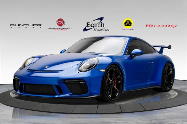 2018 Porsche 911 GT3 for sale in Carrollton, TX