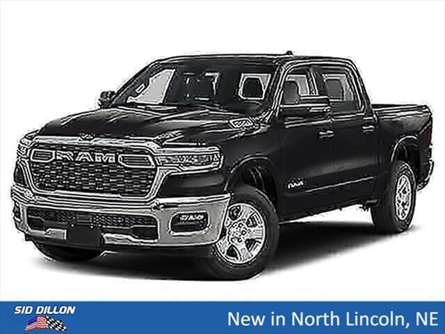 2026 Ram 1500 Big Horn Crew Cab 4x4 57 Box for sale in Lincoln, NE