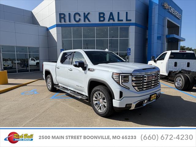 2026 GMC Sierra 1500 Crew Cab, Short Bed, Denali, 4WD for sale in Boonville, MO