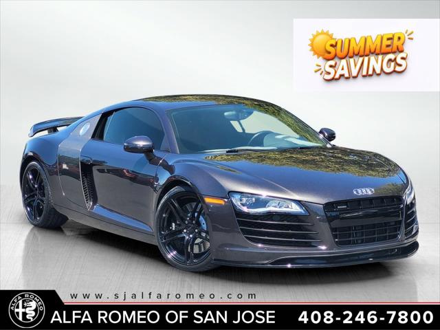2011 Audi R8 4.2 for sale in San Jose, CA