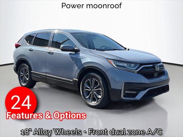 2022 Honda CR-V Hybrid EX-L for sale in Reno, NV