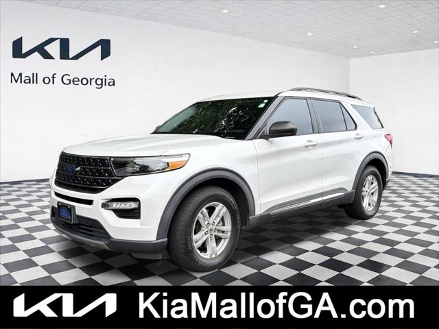 2020 Ford Explorer XLT for sale in Buford, GA