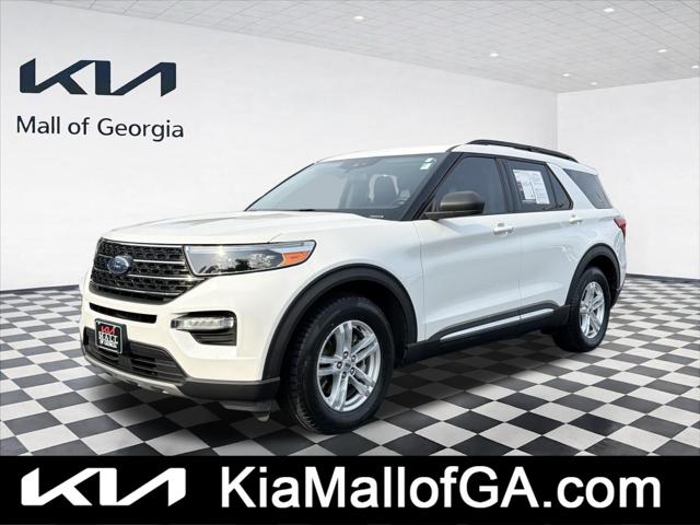2020 Ford Explorer XLT for sale in Buford, GA