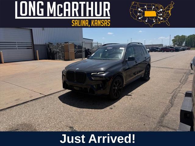 2024 BMW X7 xDrive40i for sale in Salina, KS
