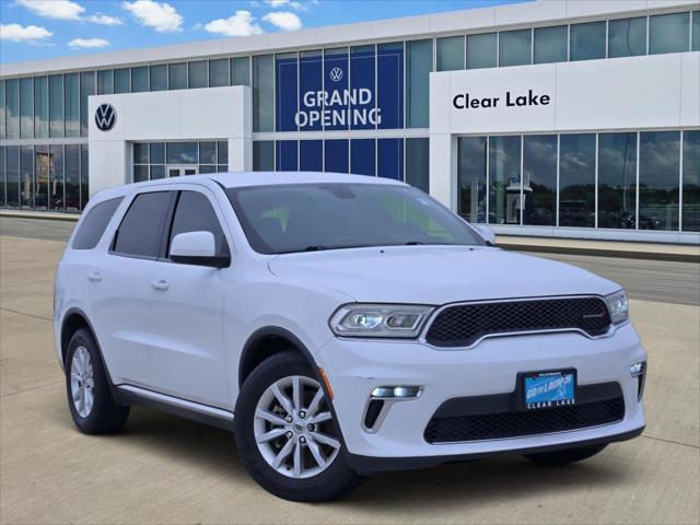 2021 Dodge Durango SXT RWD for sale in Houston, TX