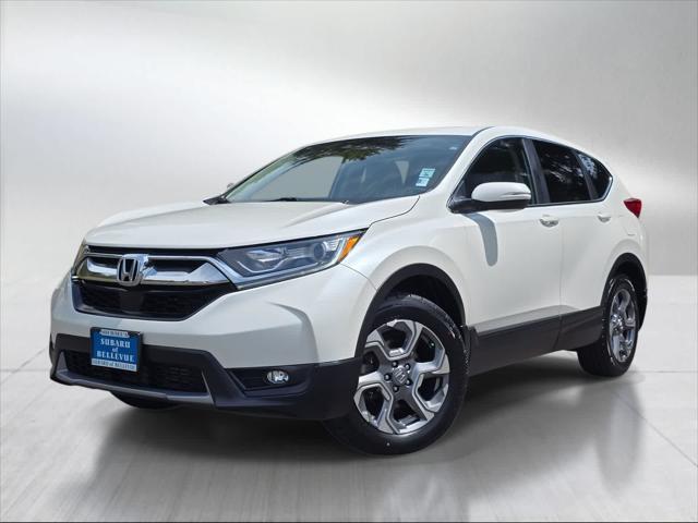 2017 Honda CR-V EX for sale in Bellevue, WA