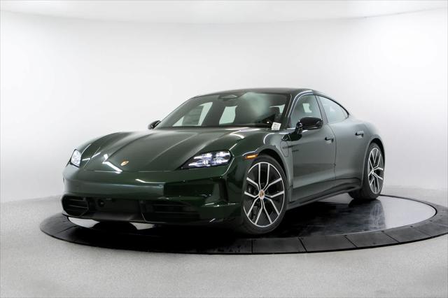 2026 Porsche Taycan 4 Black Edition for sale in Los Angeles, CA