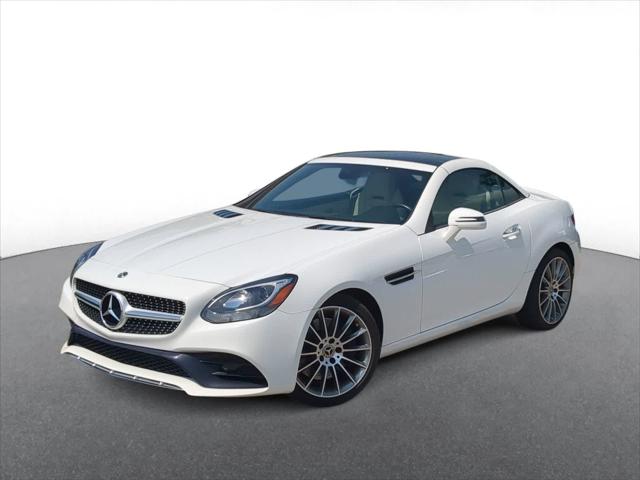 2019 Mercedes-Benz C-CLASS C 300 SLC 300 for sale in Troy, MI