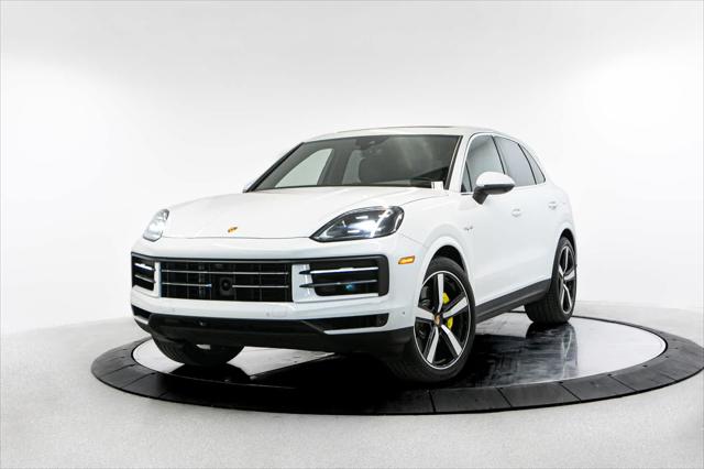 2025 Porsche Cayenne E-Hybrid E-Hybrid for sale in Los Angeles, CA