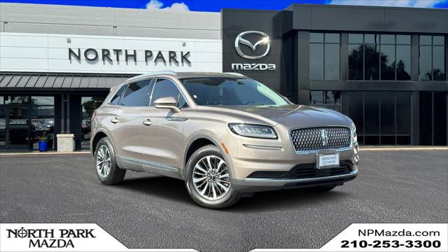 2021 Lincoln Nautilus Standard for sale in San Antonio, TX