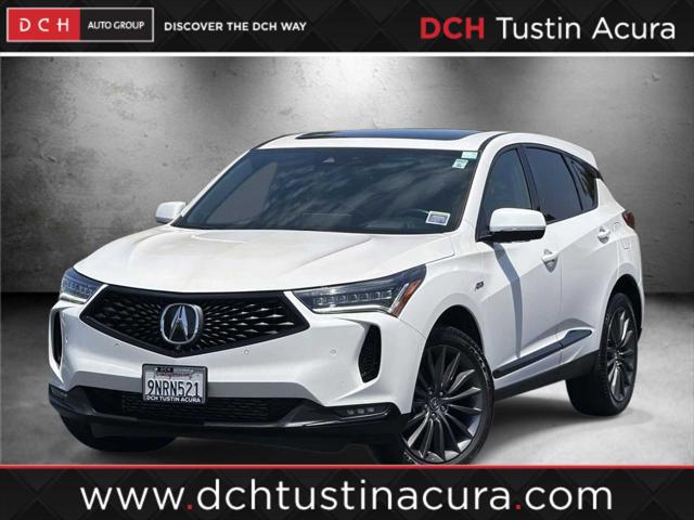 2024 Acura RDX A-SPEC Advance Package for sale in Tustin, CA