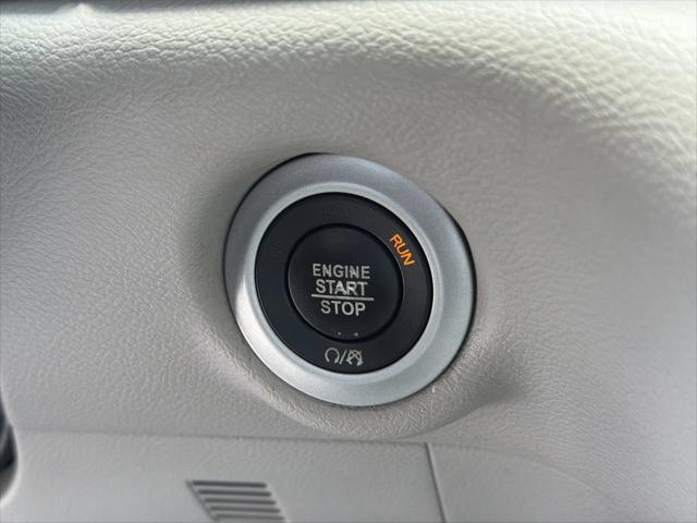 2017 Chrysler Pacifica Hybrid Touring Plus
