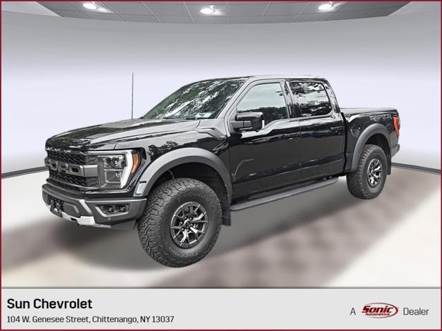 2022 Ford F-150 Raptor for sale in Chittenango, NY