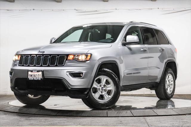 2017 Jeep Grand Cherokee Laredo for sale in Van Nuys, CA