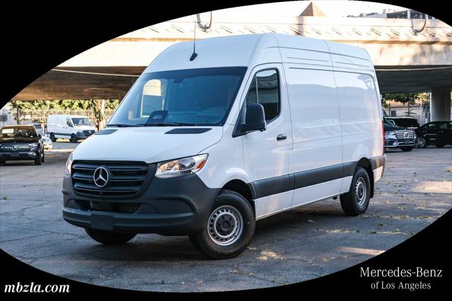 2026 Mercedes-Benz Sprinter 2500 Standard Roof 4-Cyl Diesel HO for sale in Los Angeles, CA