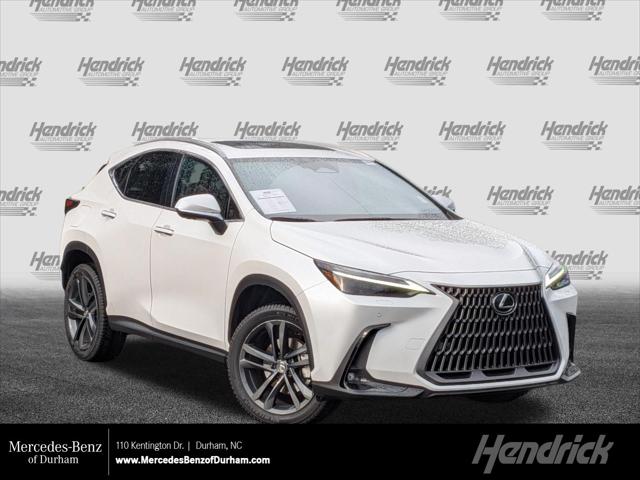 2024 Lexus NX Luxury for sale in Durham, NC
