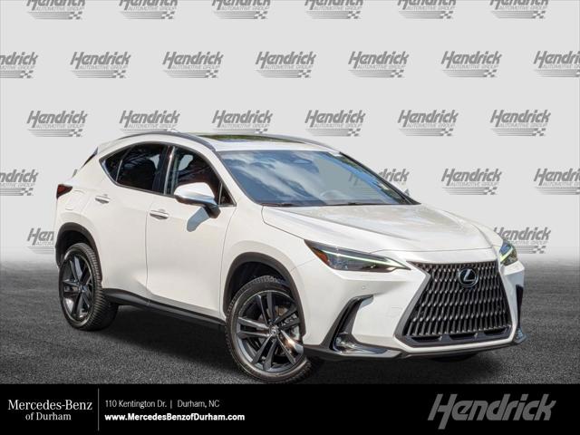 2024 Lexus NX Luxury for sale in Durham, NC