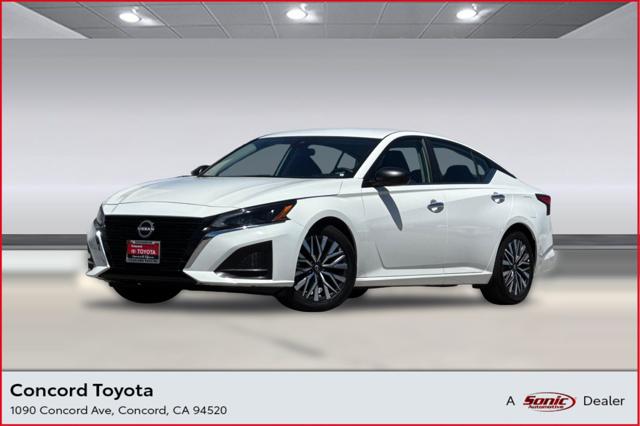 2025 Nissan Altima SV FWD for sale in Concord, CA