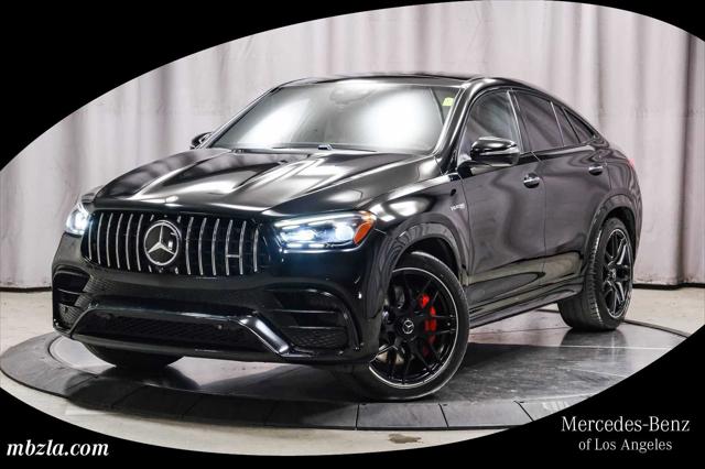 2025 Mercedes-Benz AMG GLE 63 S 4MATIC+ for sale in Los Angeles, CA