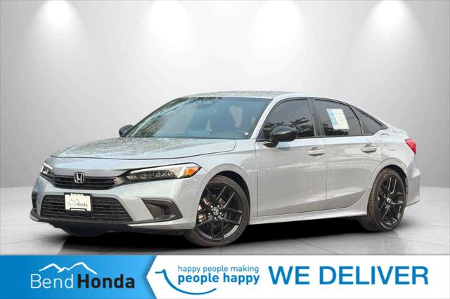 2024 Honda Civic Sport for sale in Bend, OR