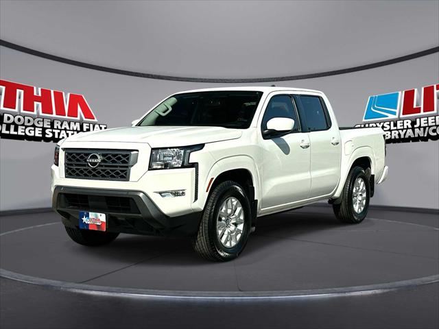 2024 Nissan Frontier Crew Cab SV 4x2 for sale in Bryan, TX