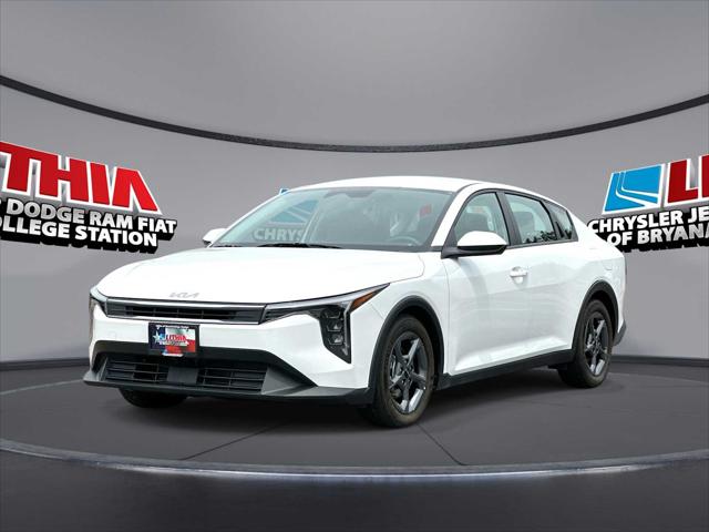 2025 Kia K4 LXS for sale in Bryan, TX