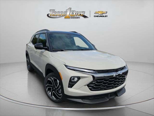 2026 Chevrolet TrailBlazer FWD RS for sale in Gadsden, AL