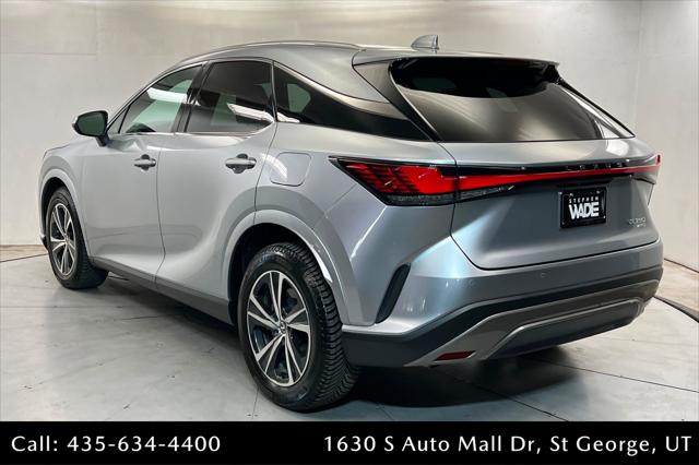 2023 Lexus RX 350 Premium