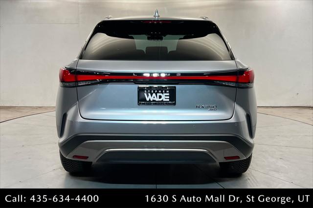 2023 Lexus RX 350 Premium