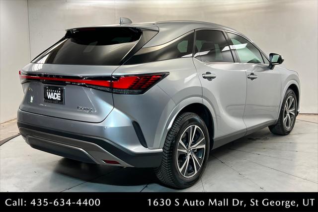 2023 Lexus RX 350 Premium