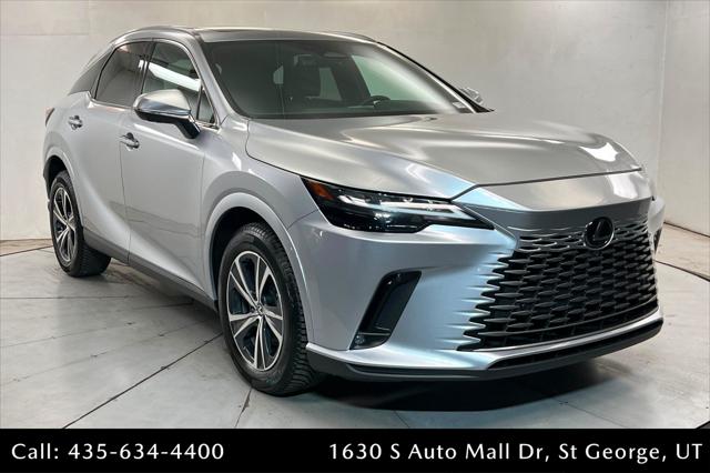 2023 Lexus RX 350 Premium
