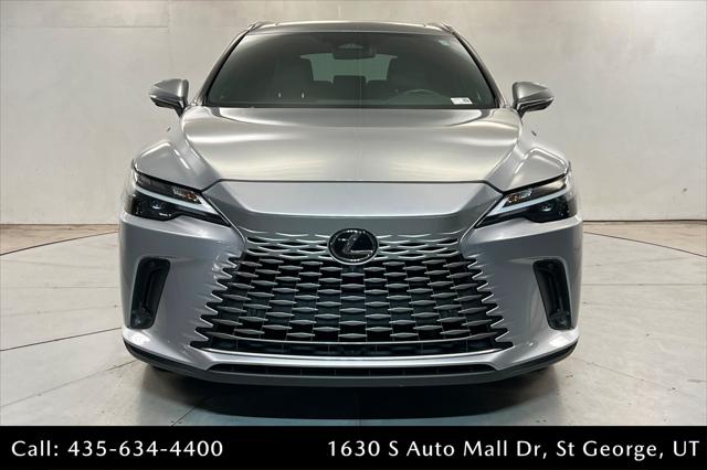 2023 Lexus RX 350 Premium