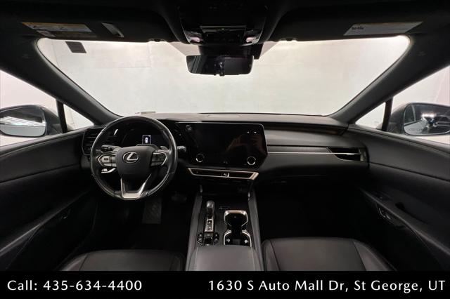2023 Lexus RX 350 Premium