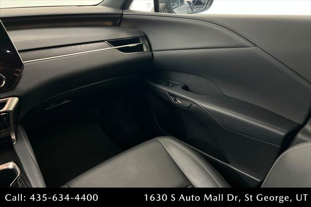 2023 Lexus RX 350 Premium