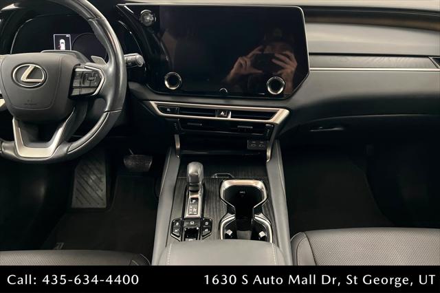 2023 Lexus RX 350 Premium