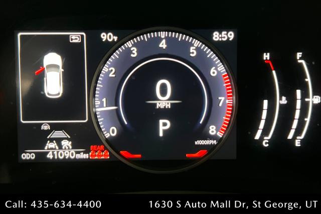 2023 Lexus RX 350 Premium