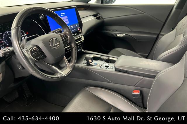 2023 Lexus RX 350 Premium