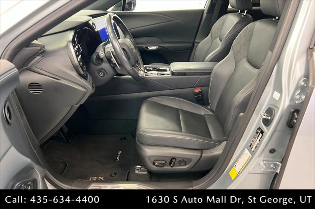 2023 Lexus RX 350 Premium