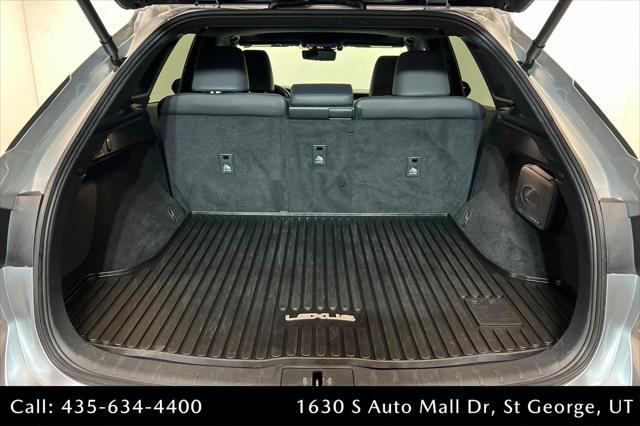2023 Lexus RX 350 Premium