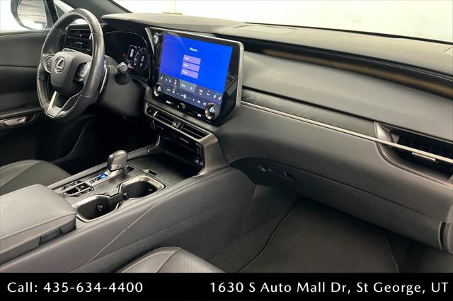 2023 Lexus RX 350 Premium
