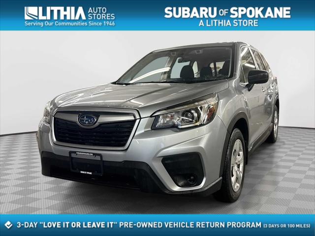 2020 Subaru Forester CVT for sale in Spokane, WA