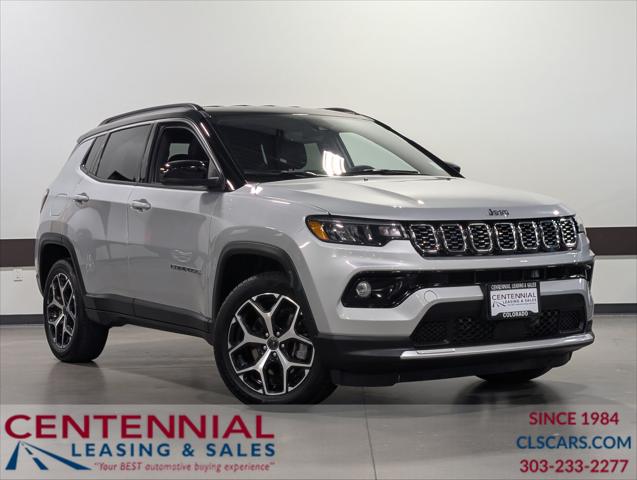 2025 Jeep Compass Limited 4x4 for sale in Englewood, CO