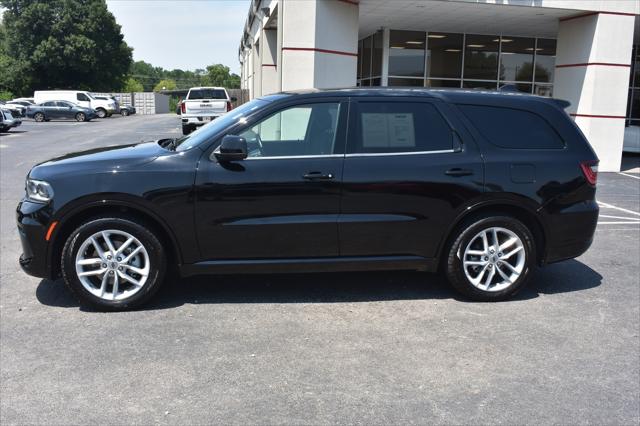 2023 Dodge Durango GT RWD