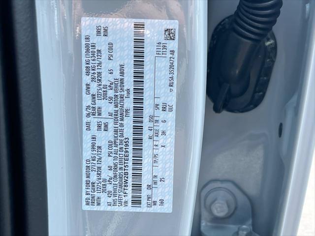 2026 Ford F-250 XLT